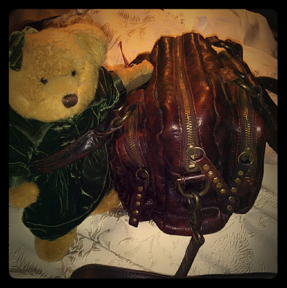 Frye bag